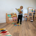 RS Toddler Bookcase