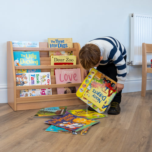 RS Toddler Bookcase