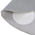 Round Scandi Shapes Rug