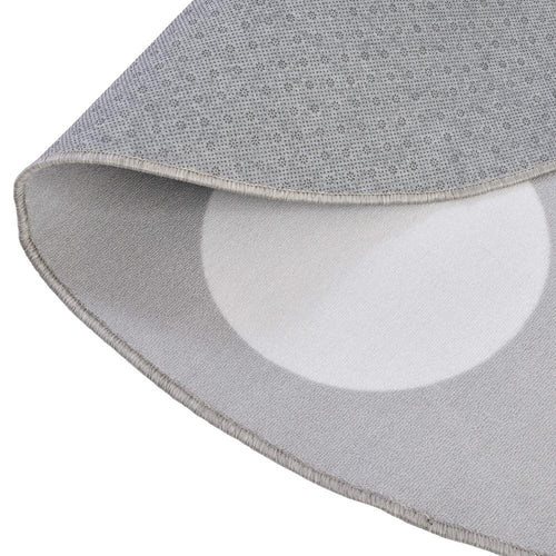 Round Scandi Shapes Rug