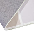 Colour Block Scandi Rug