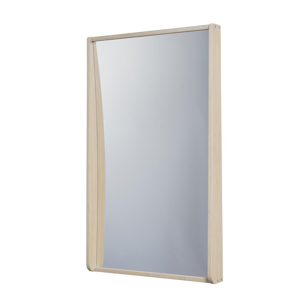 Wall Mirror Complete Set