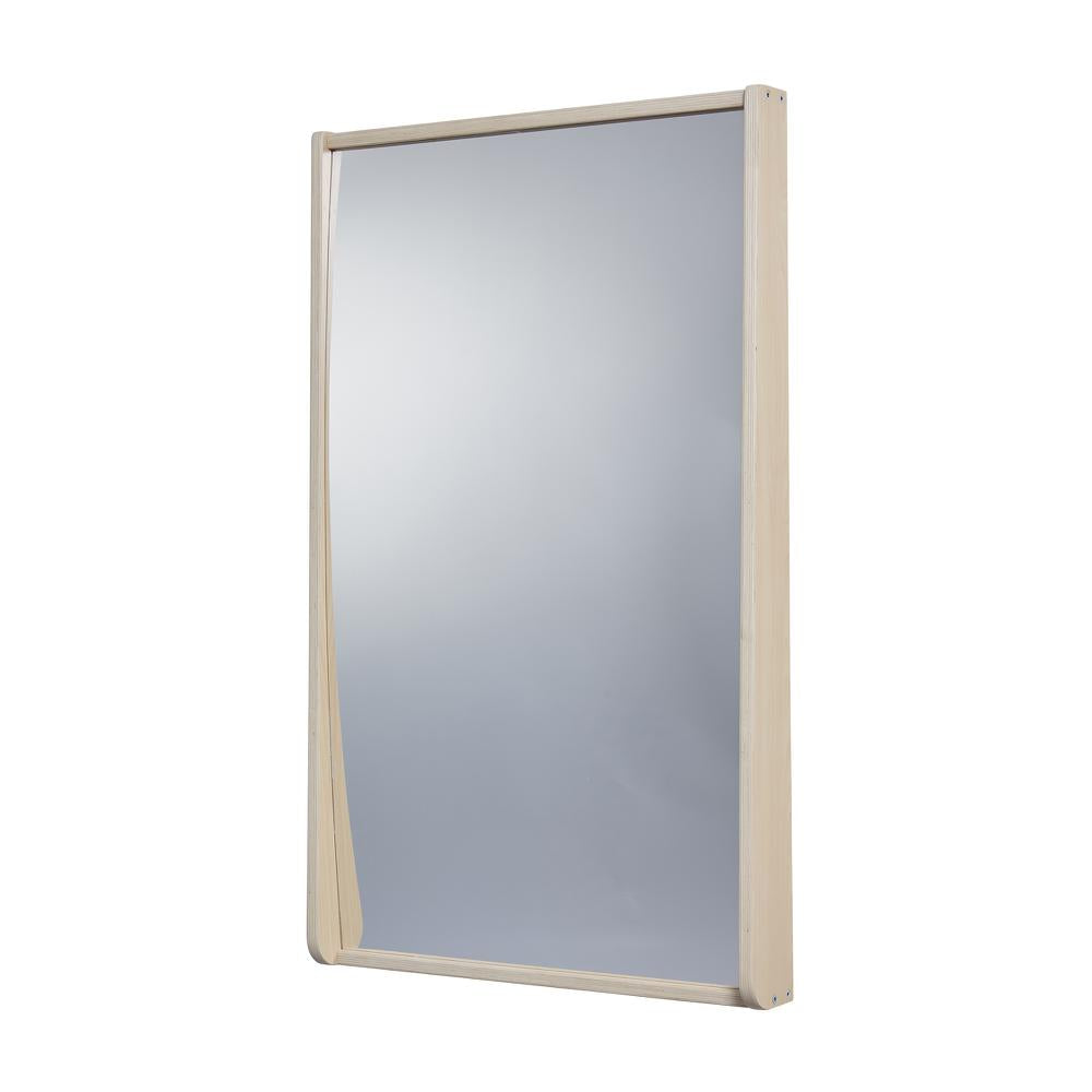 Wave Wall Mirror