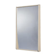 Wave Wall Mirror