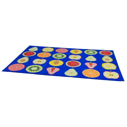 Fruit Rectangular Placenent Carpet