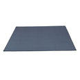 Luxury Super Soft Square Carpet - Grey