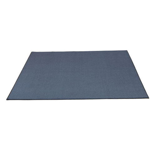 Luxury Super Soft Square Carpet - Grey