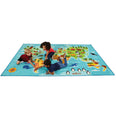 Animals & Places Of The World Carpet