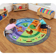 Life Cycles Carpet