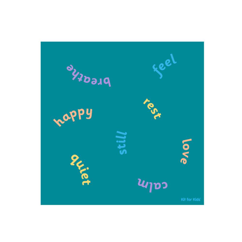 Mindfulness Carpet