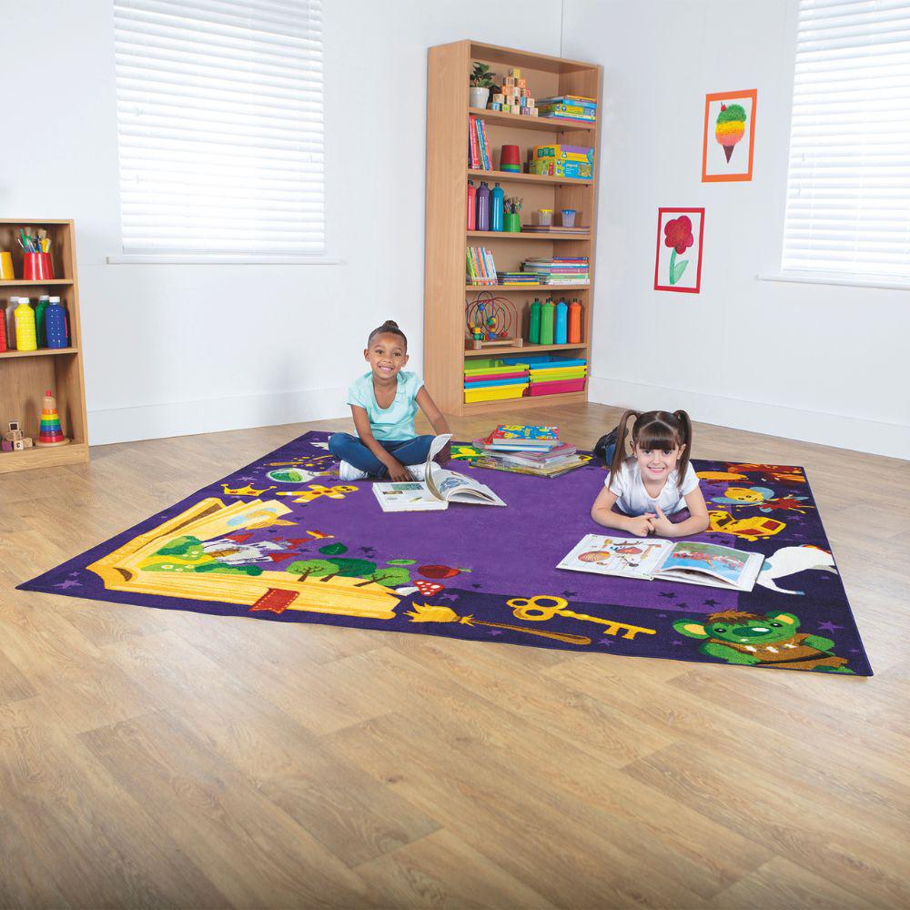Storytime Carpet