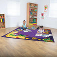 Storytime Carpet