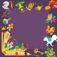 Storytime Carpet