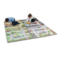 Small World Road Map Set 1 Indoor Outdoor Carpets