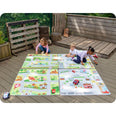 Small World Road Map Set 1 Indoor Outdoor Carpets