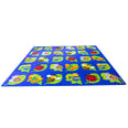 Back To Nature Large Square Bug Placement Carpet
