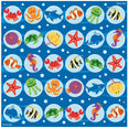 Under The Sea Large Square Placement Carpet