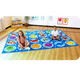 Under The Sea Rectangular Placement Carpet