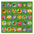 Woodland Animals Placement Carpet