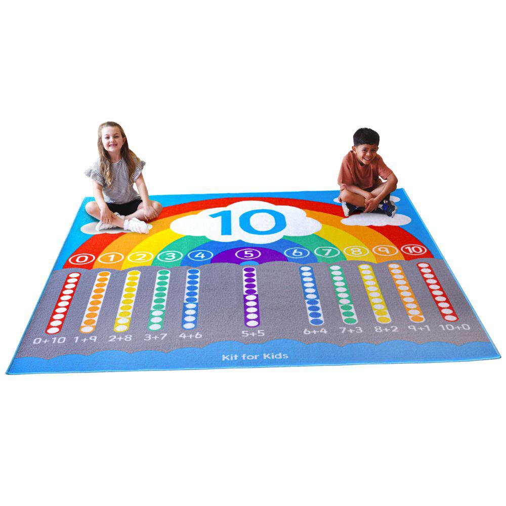 Number Bonds Carpet