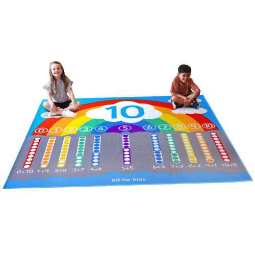 Number Bonds Carpet