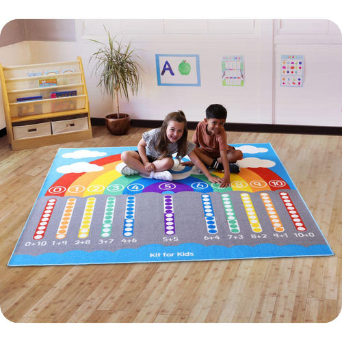Number Bonds Carpet