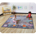 Musical Instrument Carpet