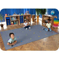 Essentials Rainbow Stars Indoor/Outdoor Carpet