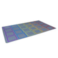 Essentials Rainbow Squares Indoor/Outdoor Carpet