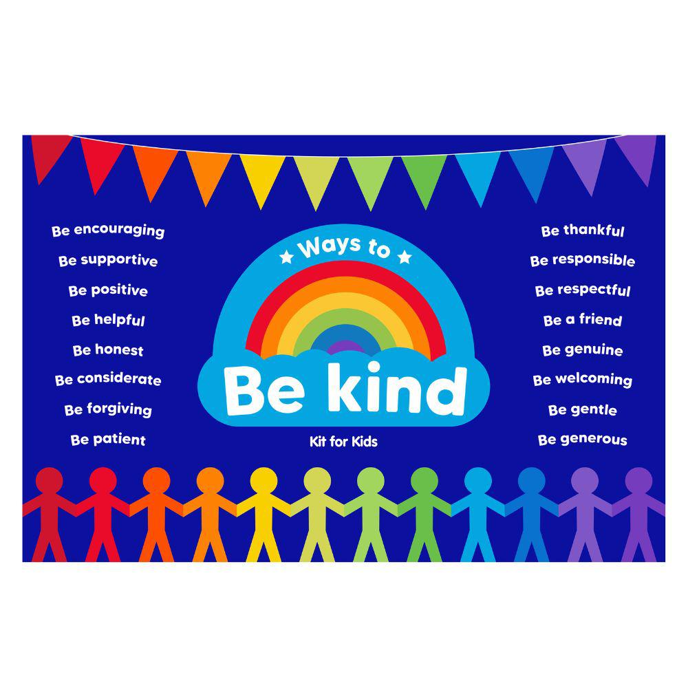 Be Kind Carpet