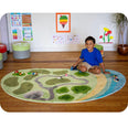 Shoreline Super Deluxe Carved Carpet