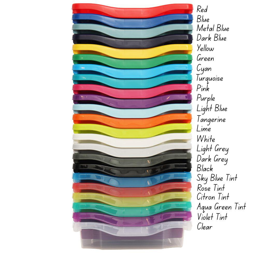 12 Variety Tray Unit (Horizontal)