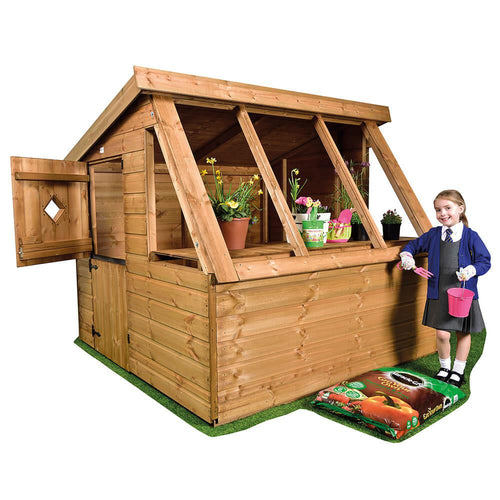 Childrens Potting Shed