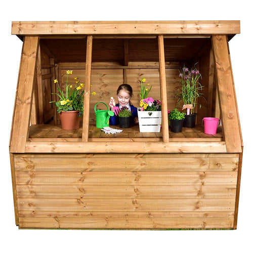 Childrens Potting Shed
