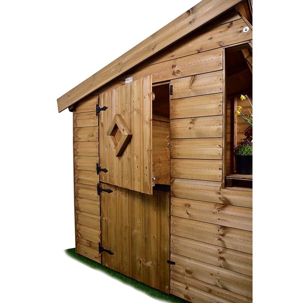 Childrens Potting Shed