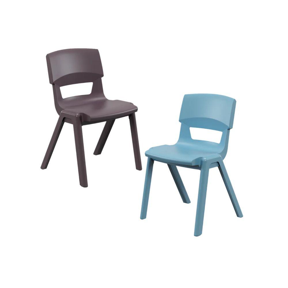 Postura+ One Piece Chair