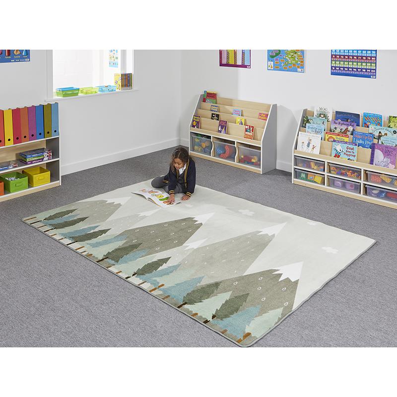 Calm Mountain Rug