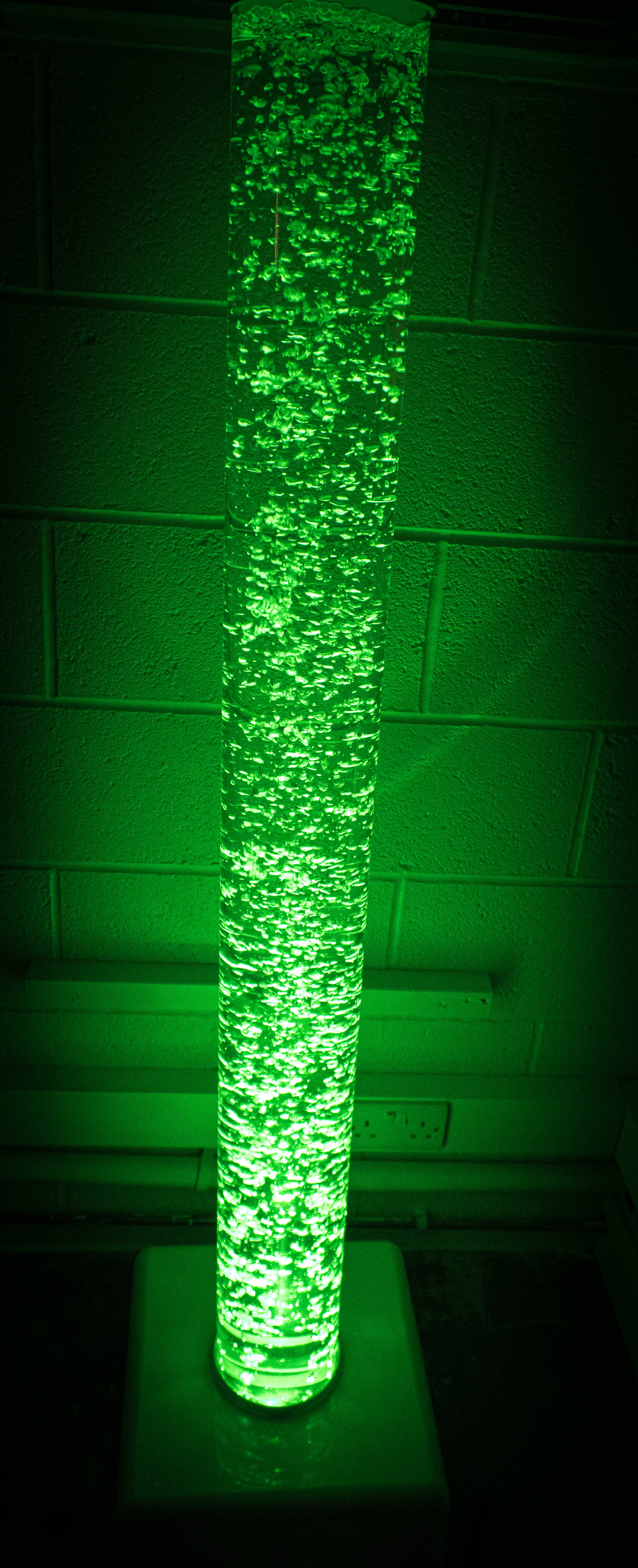 Passive Bubble Tube