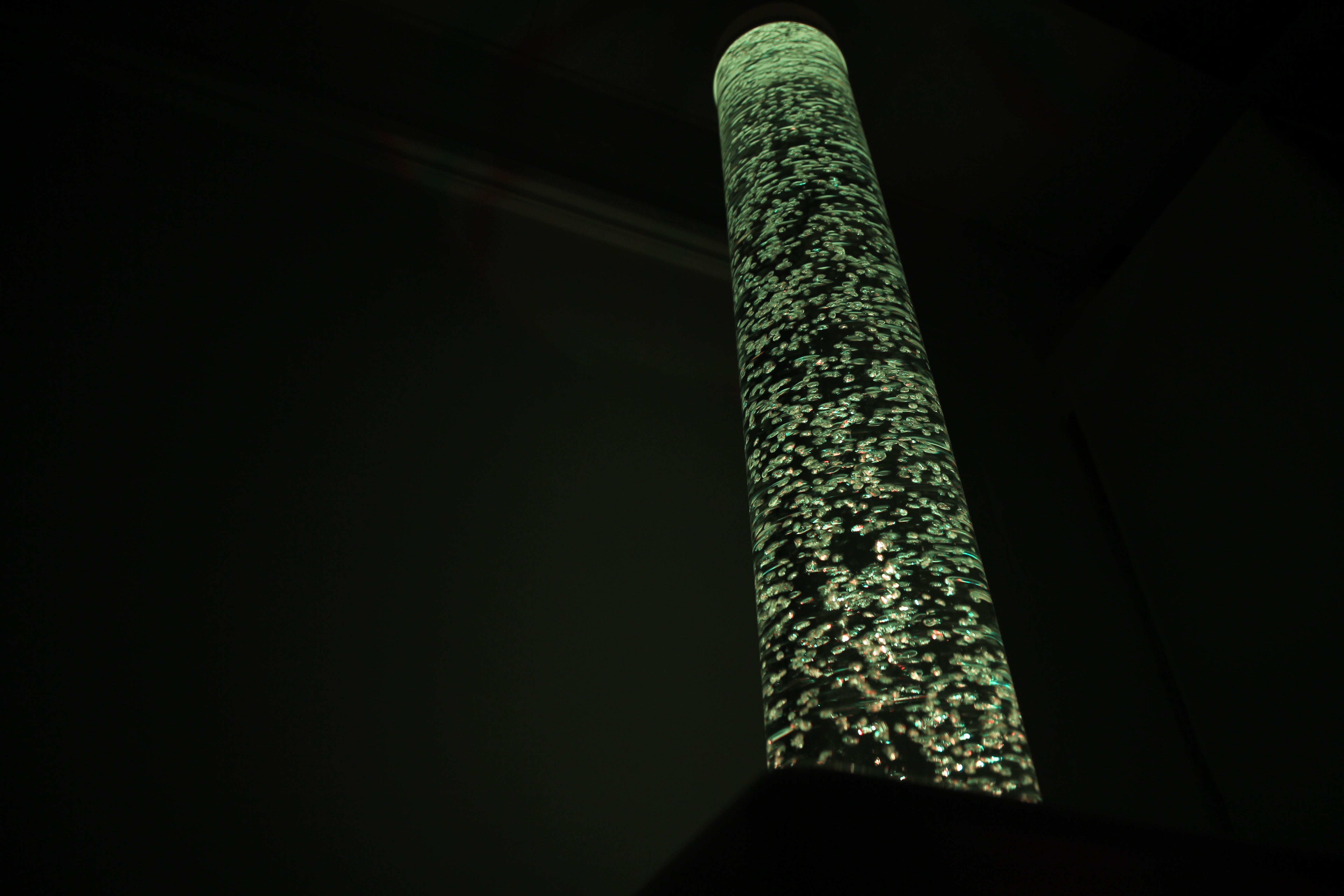 Passive Bubble Tube