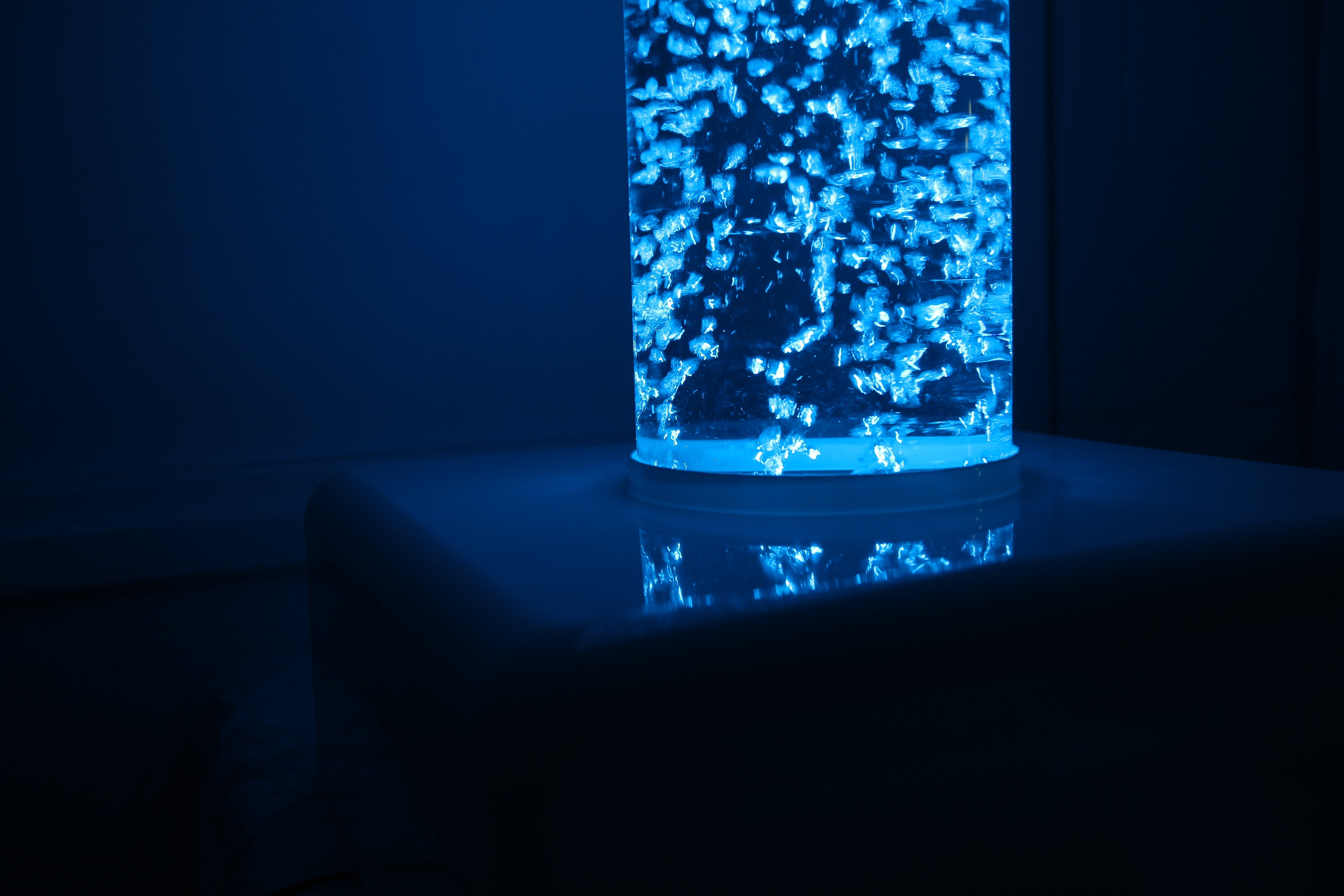Passive Bubble Tube