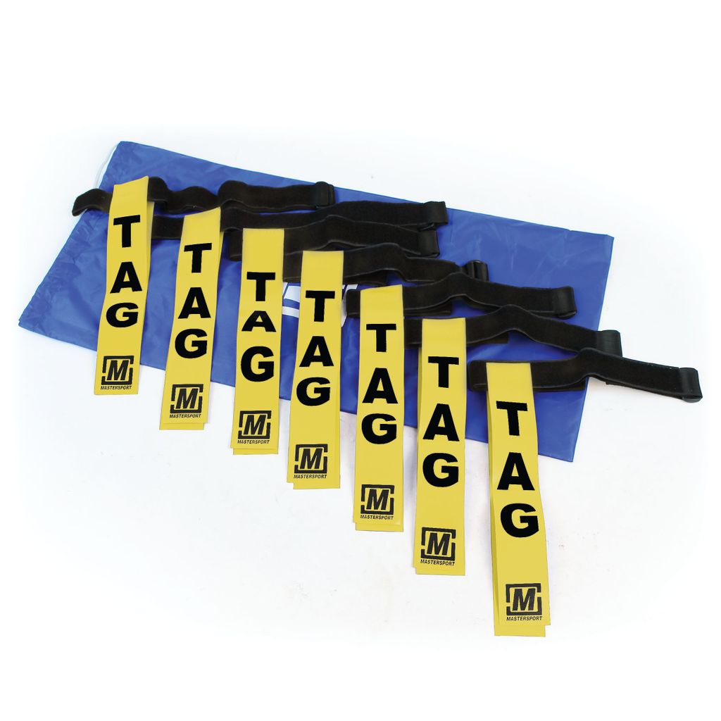 Tag Rugby Belts