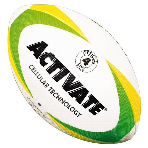 Masterplay Cellular Rugby Ball