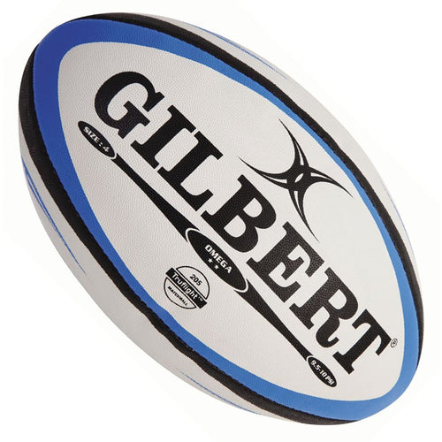 Gilbert Omega Match Rugby Ball