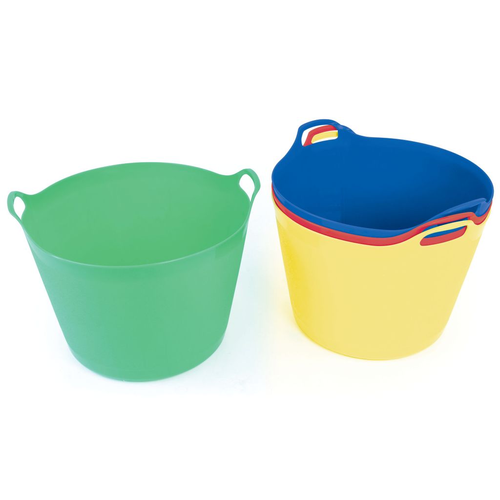 Flexi Tub Set of 4
