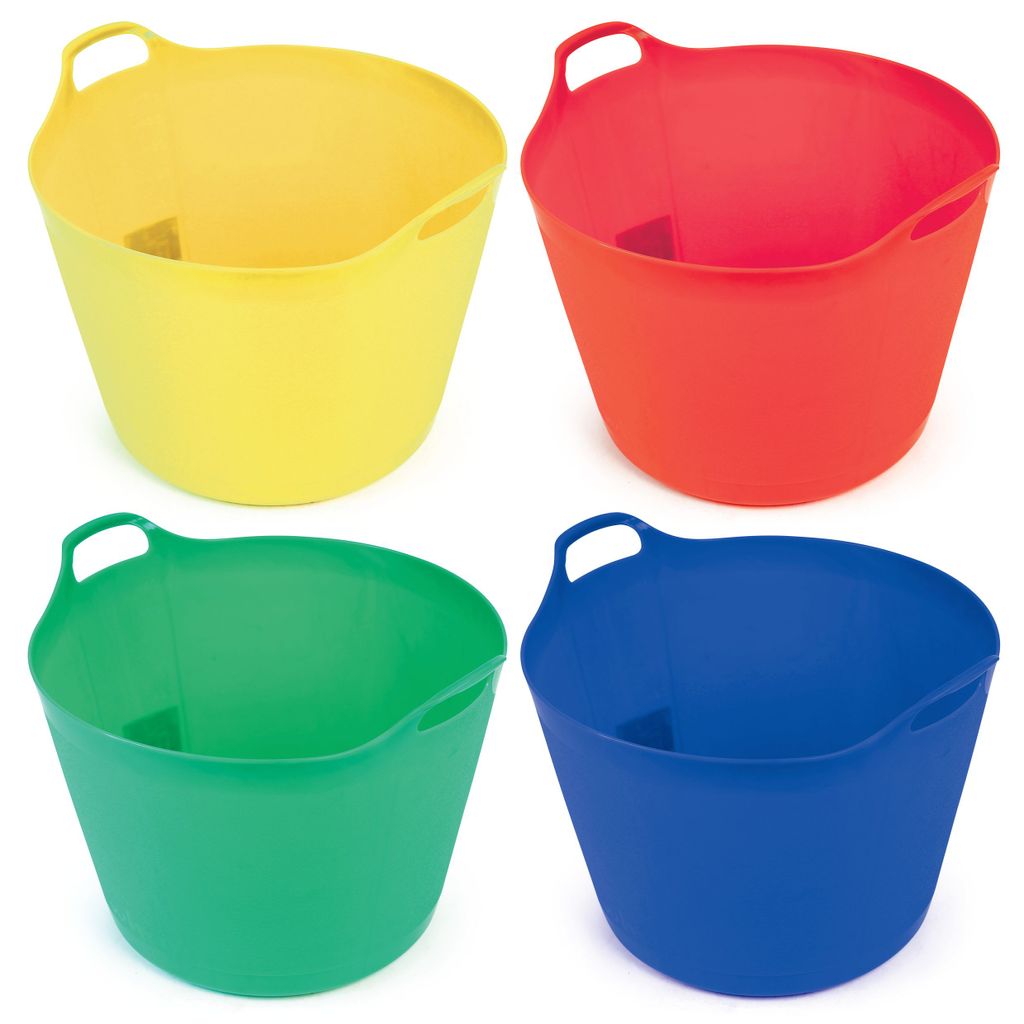 Flexi Tub Set of 4