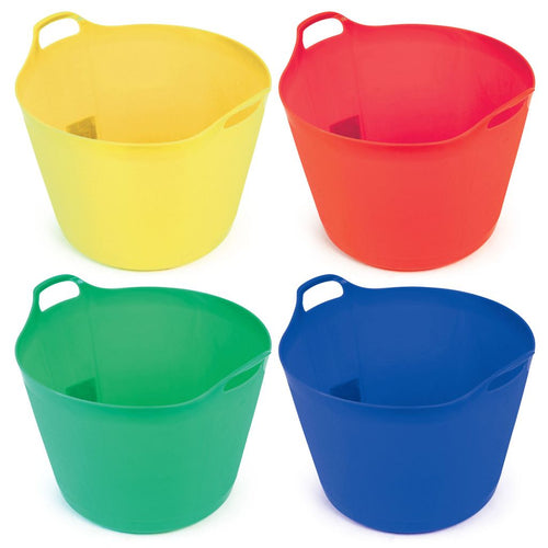Flexi Tub Set of 4