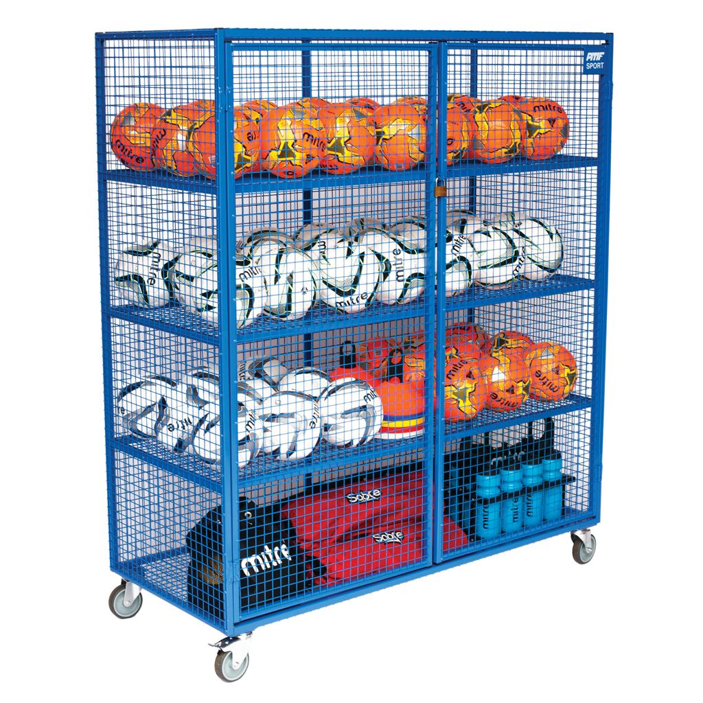 Multi-Purpose Storage Cabinet
