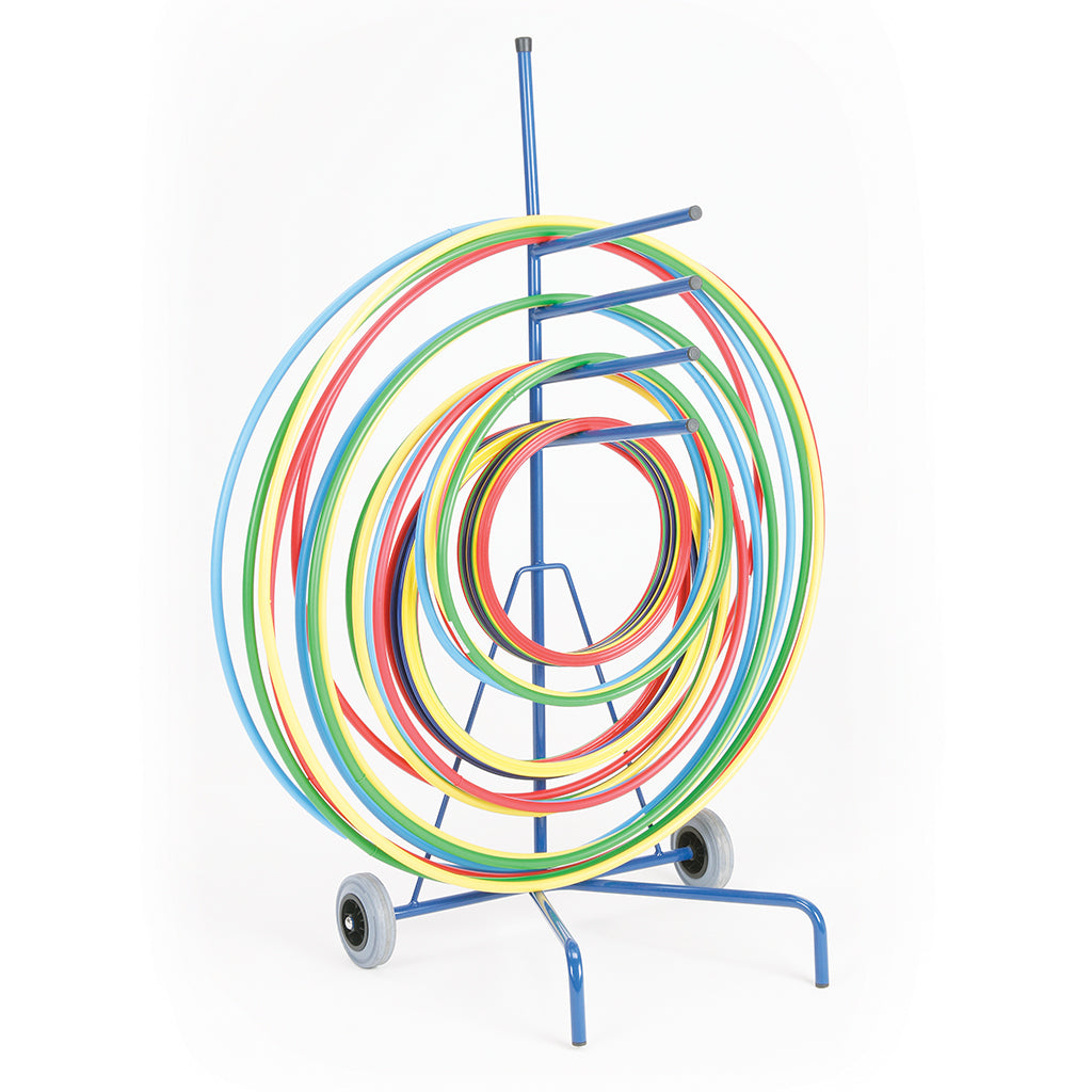 Hoop Rack