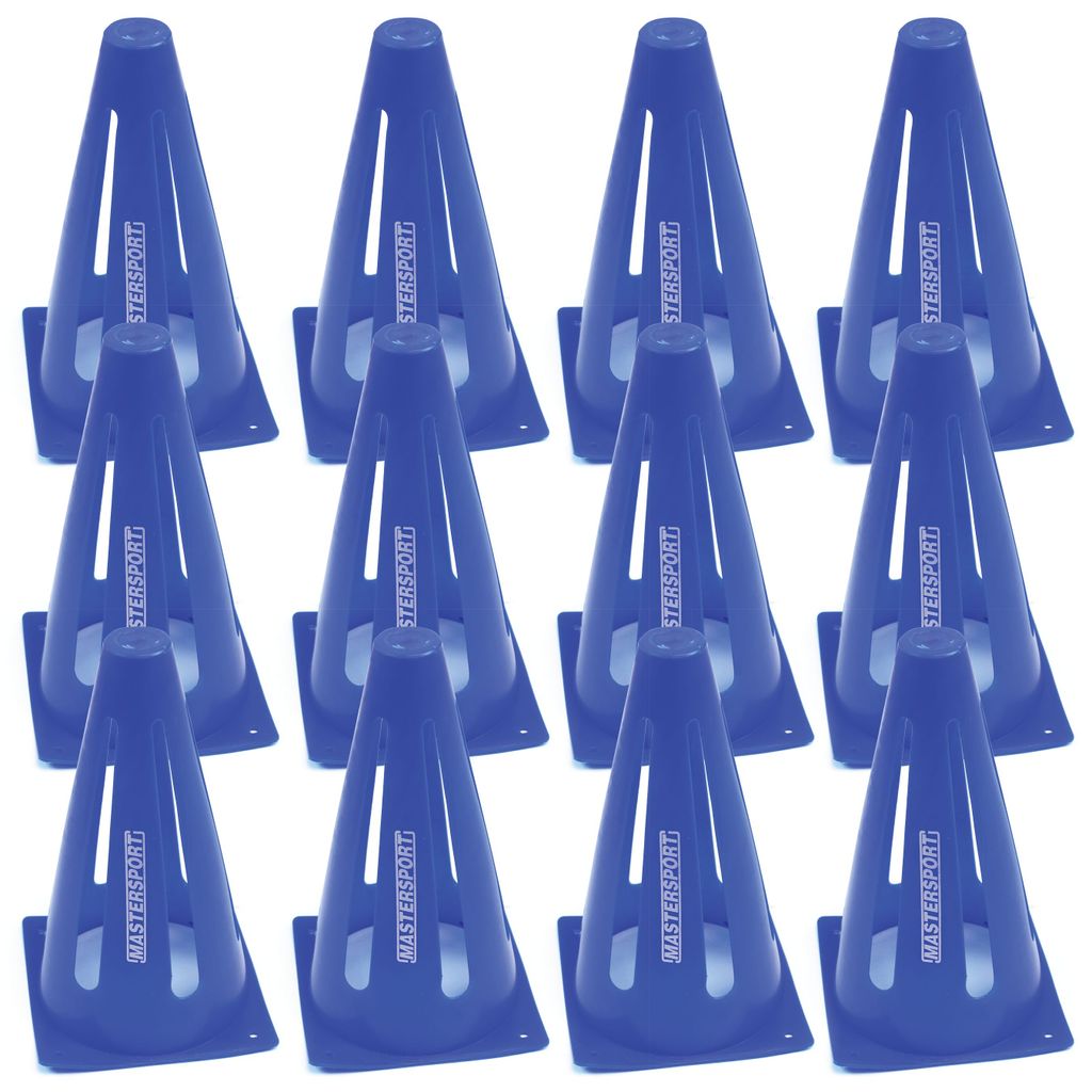 Blue (Pack of 12)