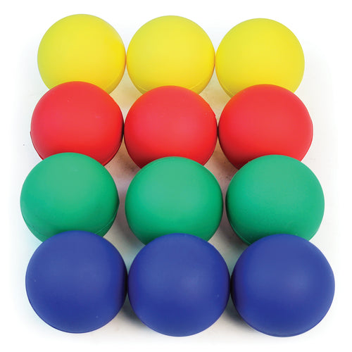Bishop Skinned Foam Balls